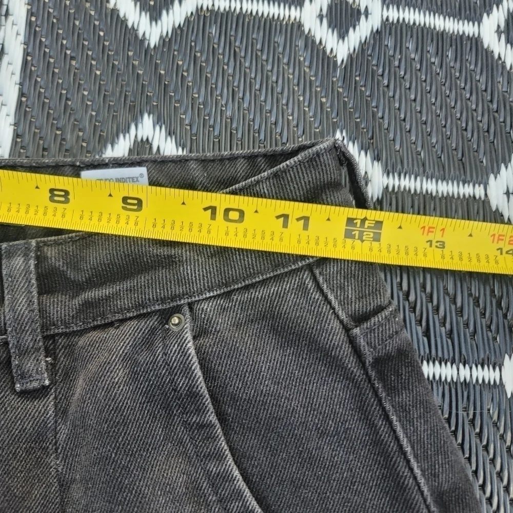Zara Paperbag Jeans 2
